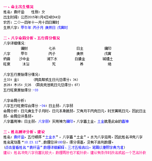 不断旺衰，旺衰得分 