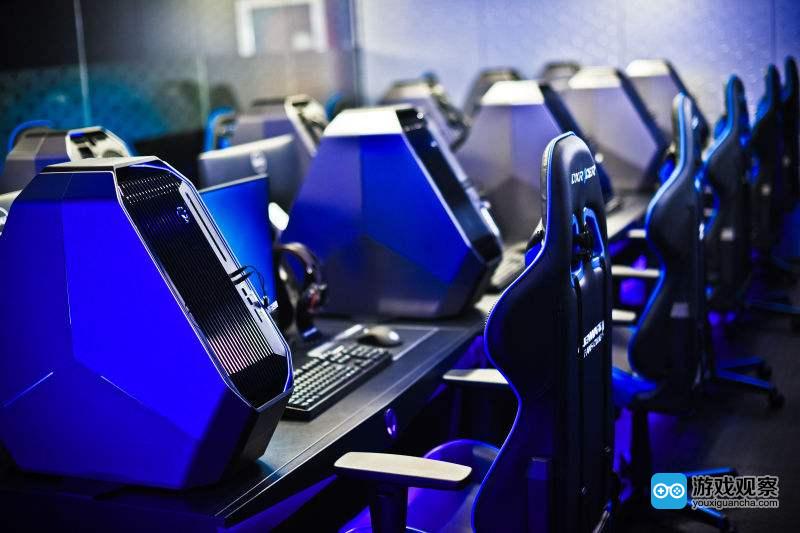 游戏比赛赞助，电竞行业发展的助推器