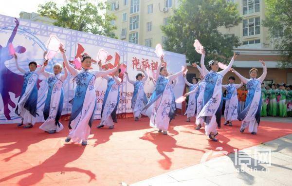 辽阳广场舞大赛，舞动城市激情，尽展民众风采