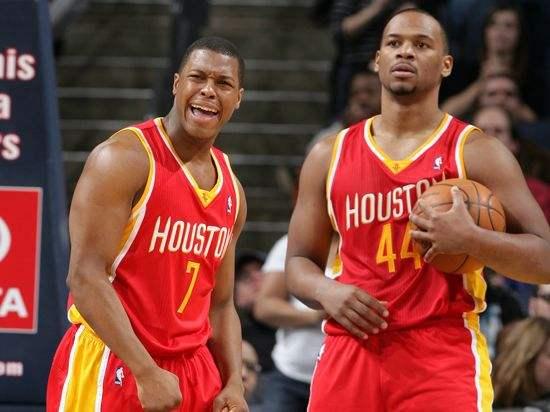 火箭队巨星闪耀NBA，璀璨新星盘点