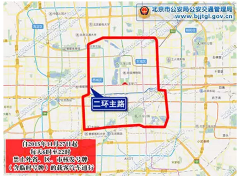 京通快速路通行状况深度解析