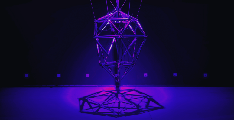 数字画明星，艺术与科技的绝美交融