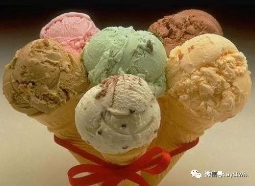 古巴冰激凌，世界甜品界的独特瑰宝