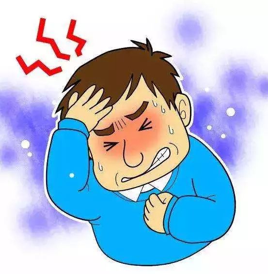 突发头晕胃痉挛，胃痉挛后头晕没力气 