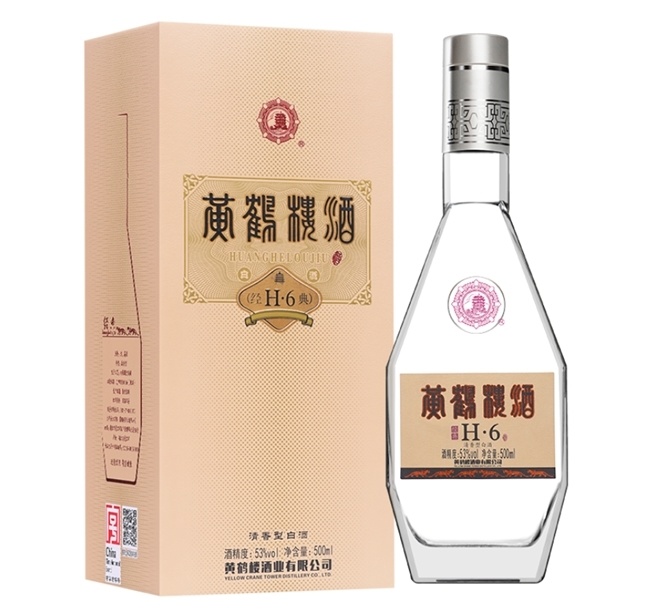 黄鹤楼酒十五年的价格轨迹探索