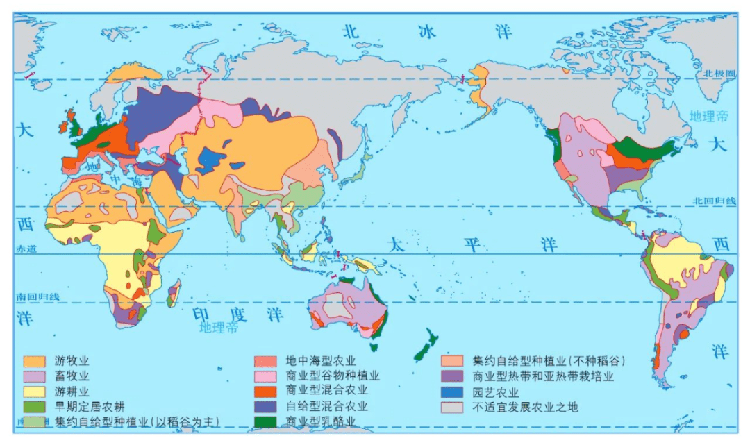 全球地势类型大盘点，震撼排名，你一定不能错过！