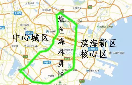 天津空港区域探索之旅，超详细旅游攻略！