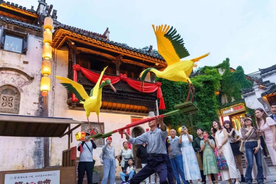 上饶夏季旅游攻略大全