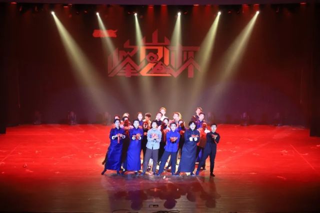 歌咏比赛高手齐聚，魅力歌声震撼全场——视频大全