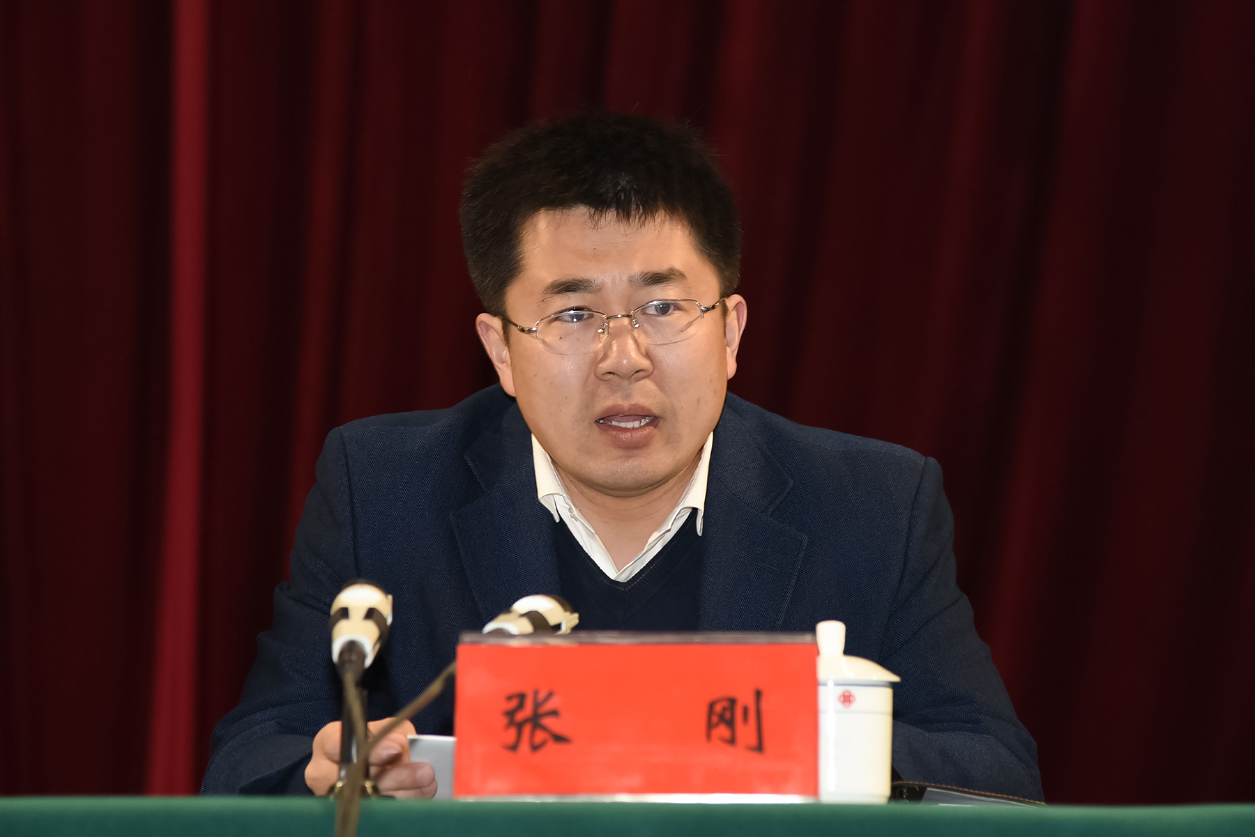 落实整改工作表态，整改的表态发言材料 