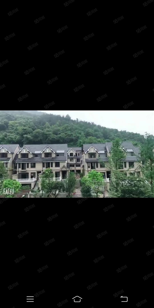 中牟独家小园出售，出售中牟原生墅别墅一套 