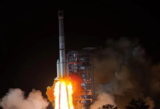 卫星发射今日最新消息，揭秘发射成功背后的故事