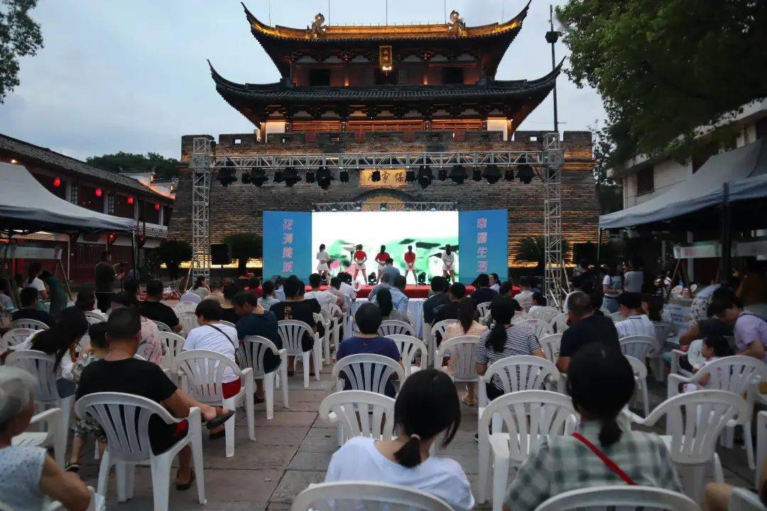 江门古镇，历史与现代的完美交融，古镇焕发新生机
